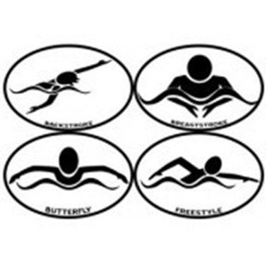 378x376 Swimming Clipart Swimming Stroke