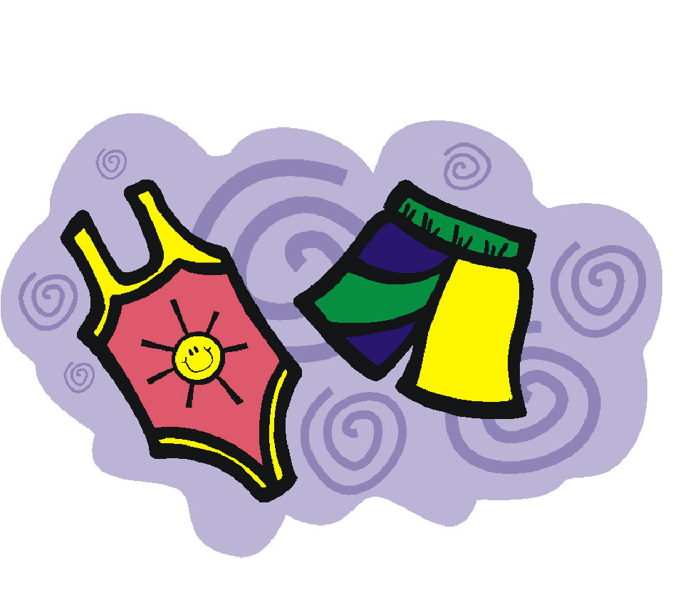 945x849 Bikini Clipart Swimming Costume