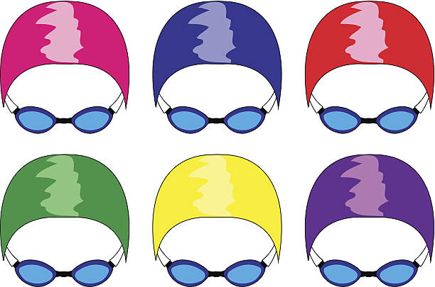 612x405 Swimming Clipart Swimming Cap
