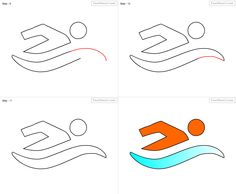 236x194 How To Draw Kangaroo For Kids Step By Step Drawing Tutorial, Draw