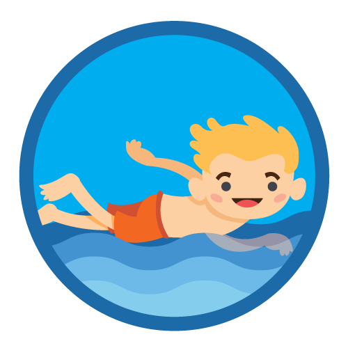 Swimming Lessons Clipart | Free download on ClipArtMag