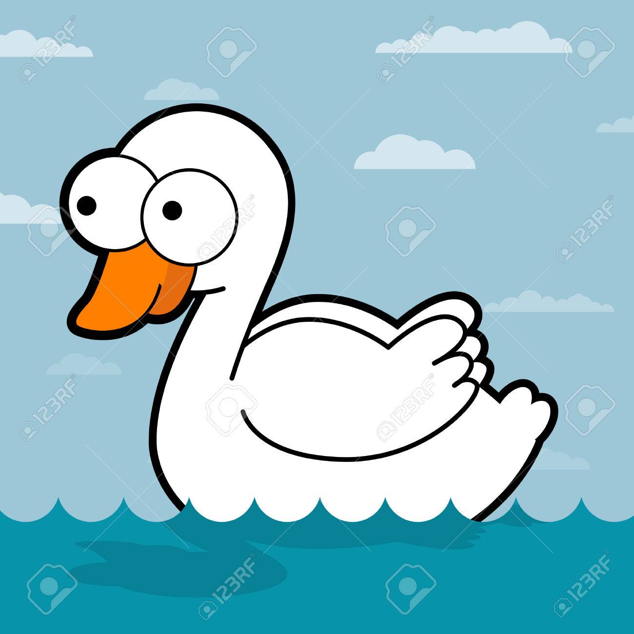 Swimming Pictures Cartoon | Free download on ClipArtMag