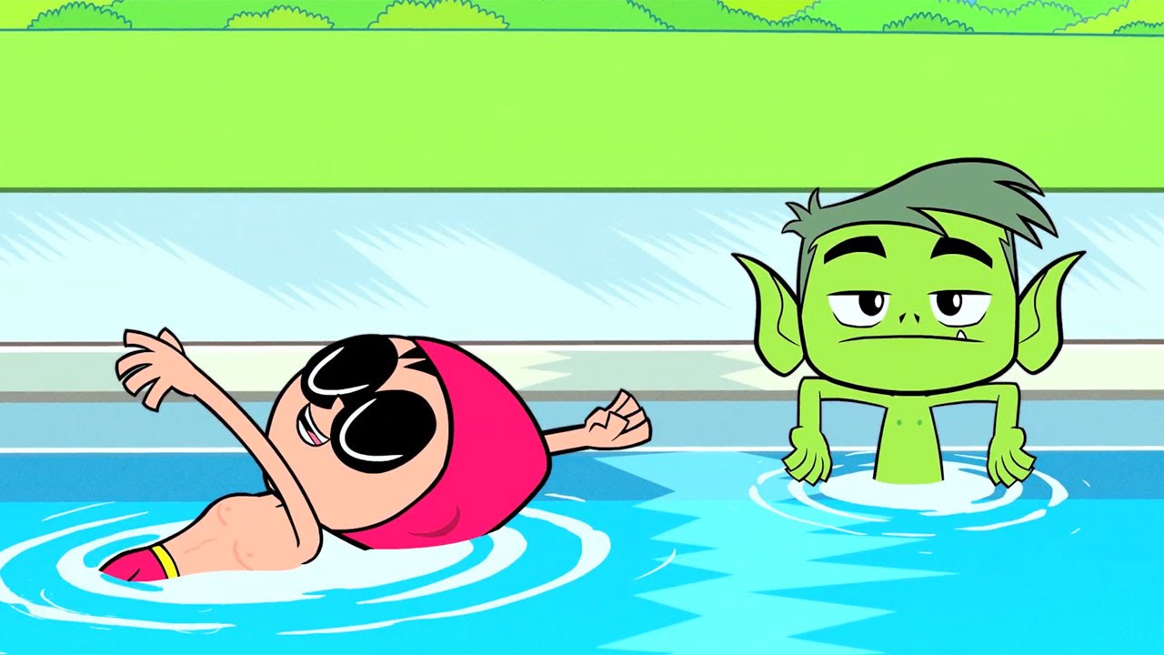 1280x720 Teen Titans Go!