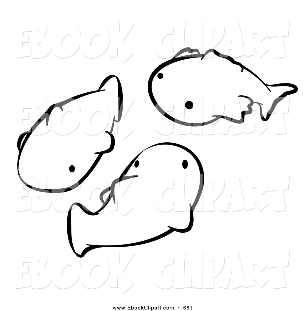 1024x1044 Swimming Fish Clipart