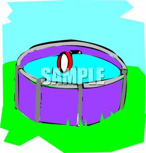 285x300 Pool Clip Art Free Cliparts