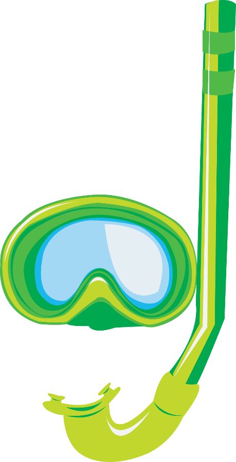 459x900 59 Best Beach Clipart Images Drawings, Painting