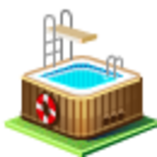 600x600 Swimming Pool 64 Free Images