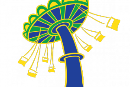 450x300 Carnival Clipart Swing Ride