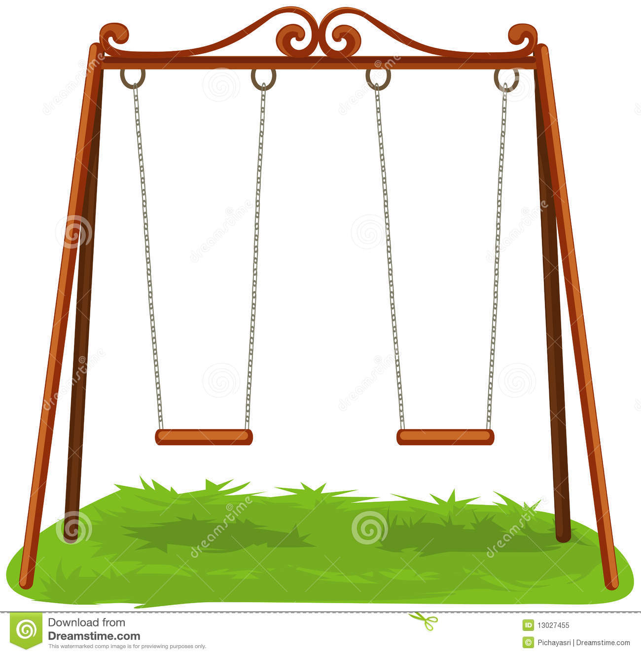 Swing Clipart Free download on ClipArtMag