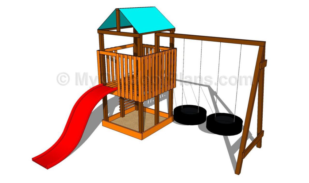 1280x756 Swing Clipart Outside Playground