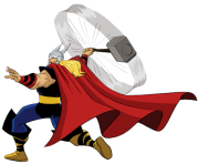180x148 Thor Hammer Swing Disney Clipart Clip Art