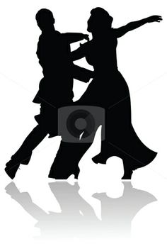 236x354 Silhouette Swing Dancing Couple By Dance Clipart