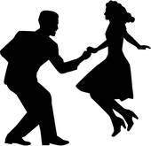 170x165 Swing Dance Clip Art
