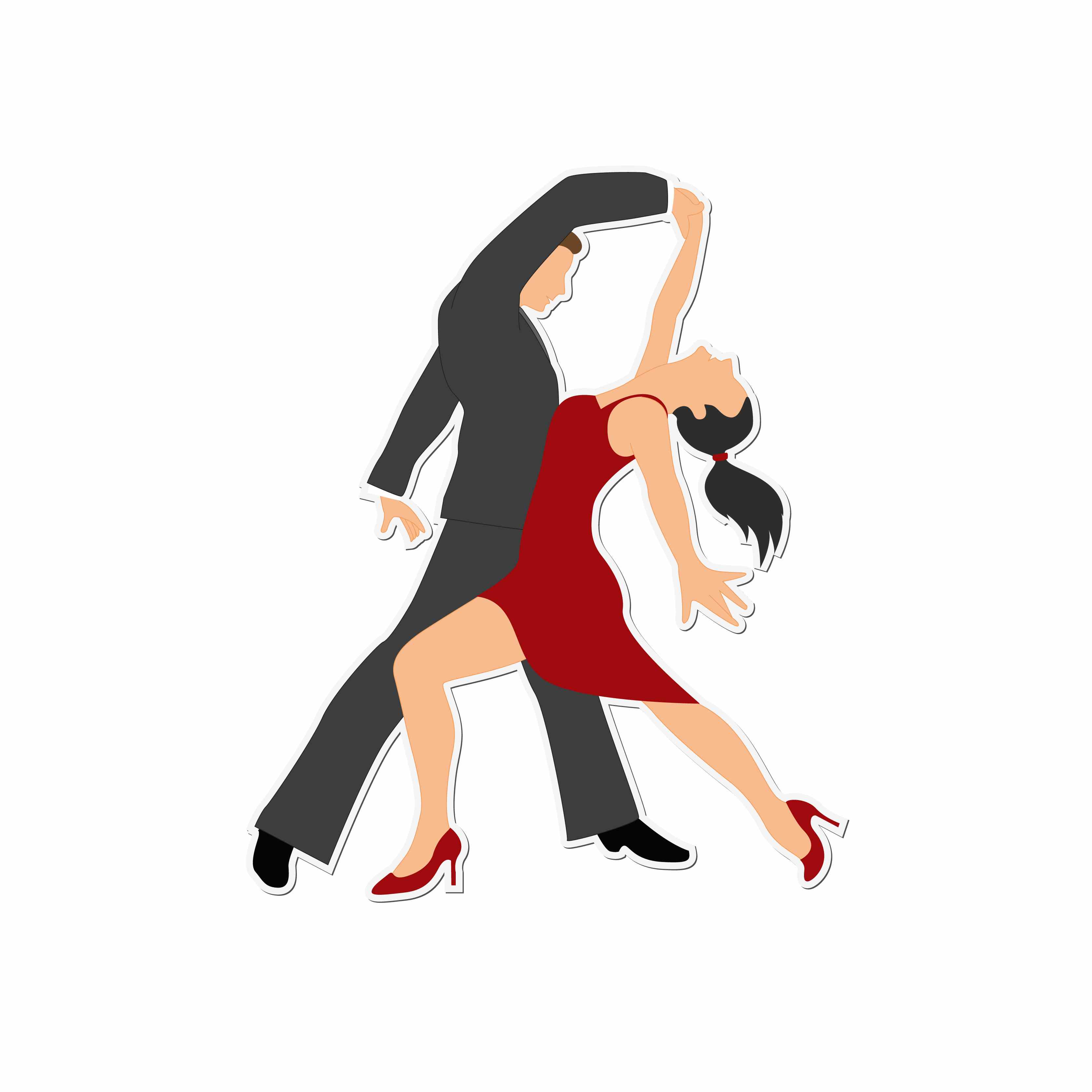 3333x3333 Swing Dance Clipart Free Images