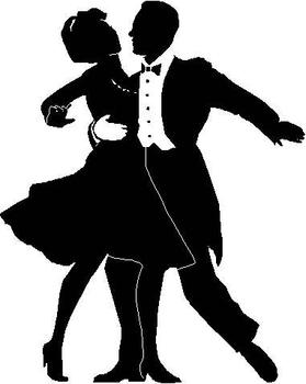279x350 Dance Clip Art