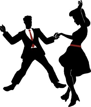 316x371 Dancer Clipart Swing Dance