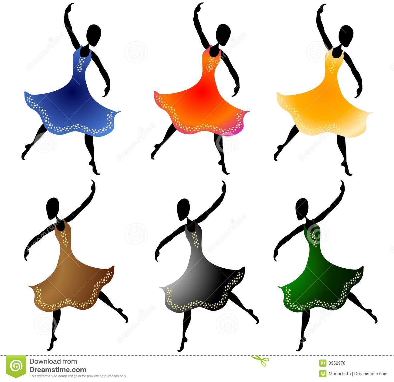 1300x1260 Dancing Clipart Dance Performance