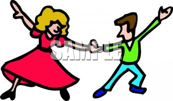 350x204 Husband And Wife Dancing Clip Art