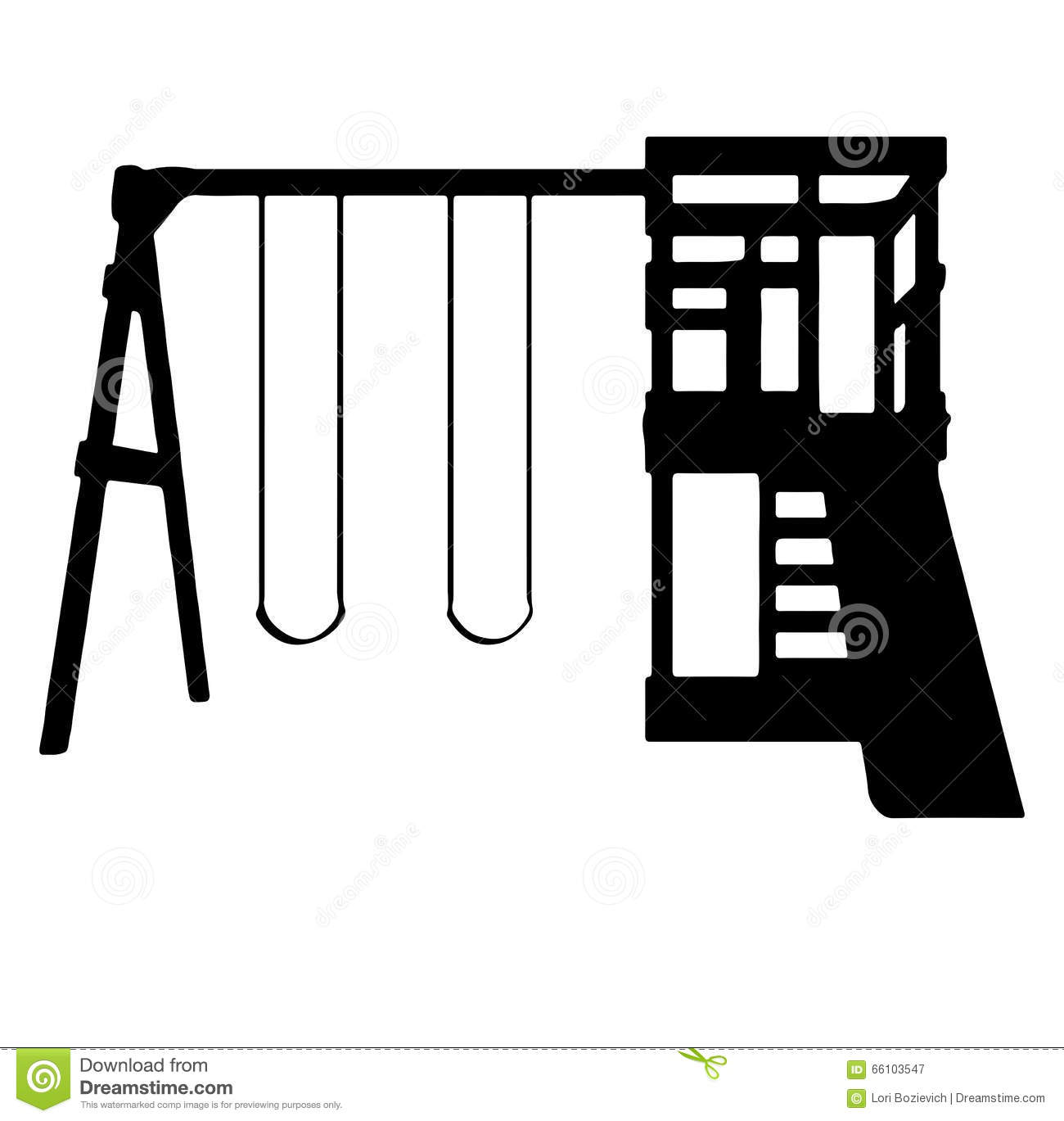 1300x1369 Swing Clipart Jungle Gym