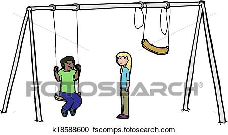 450x267 Clipart Of Sad Children