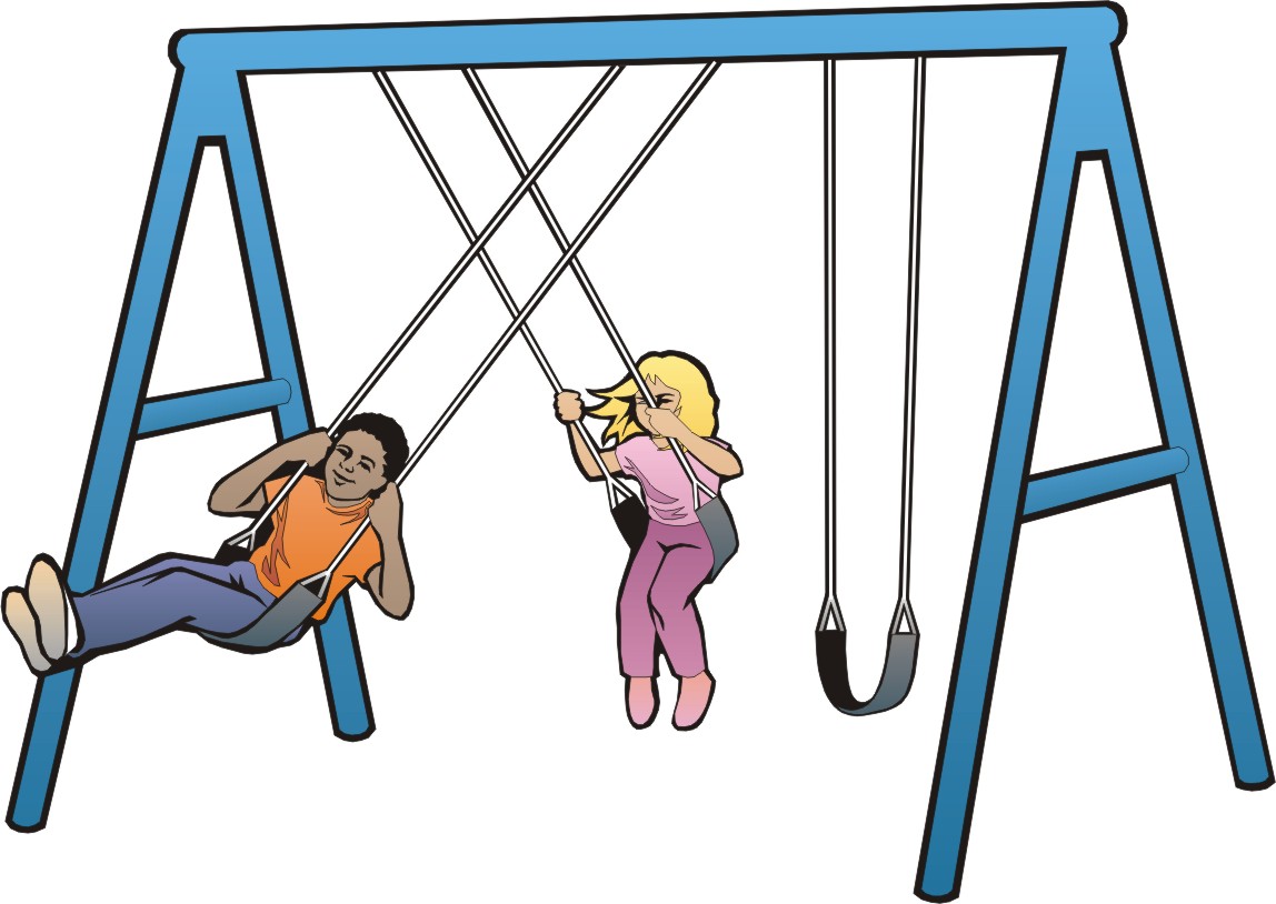 1148x814 Swing Set Play Clipart 2069835