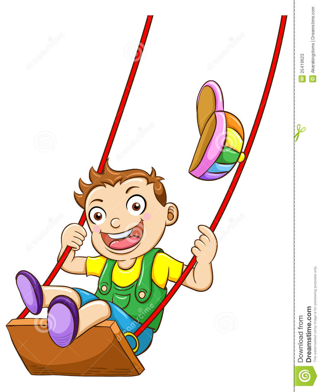 1065x1300 Swing Clipart For Kid