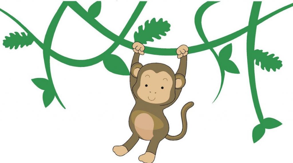 1024x570 Latest{30}  Monkey Clipart Images With High Resolutions Free Download