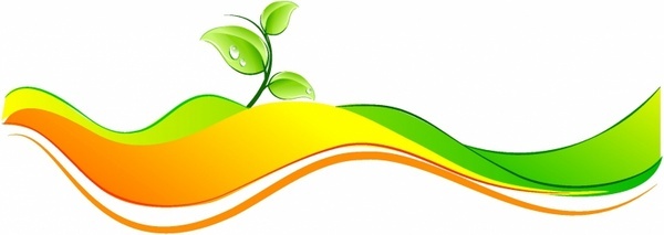 600x213 Green Swirl Background Free Vector Download (47,505 Free Vector