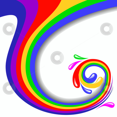 450x450 Graphics For Color Swirl Graphics