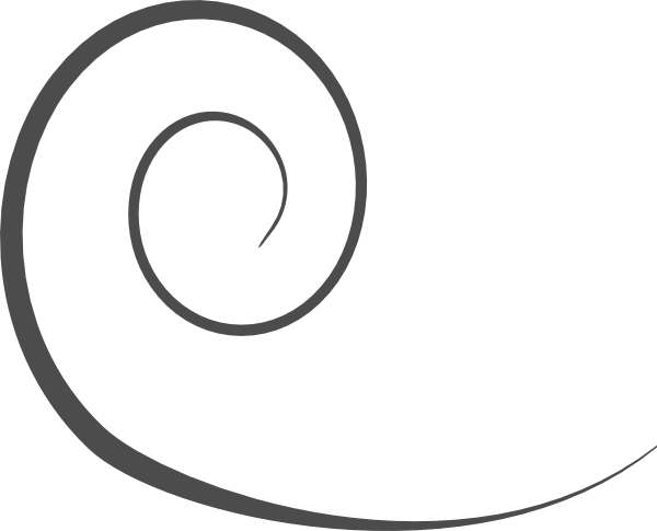 600x485 Swirl Clipart Wind