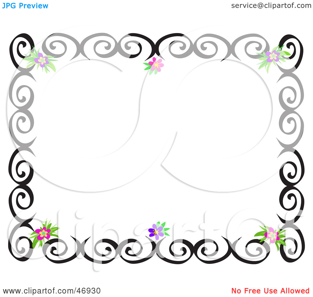 1080x1024 Images Of Red Swirl Border Free