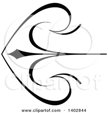 450x470 Clipart Black Swirl Scribbles And Design Elements