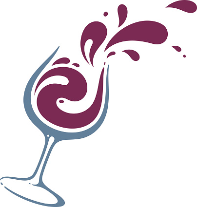 404x425 Designs Wine Clipart
