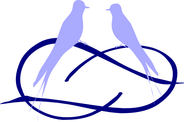 600x399 Simple Swirls Cliparts 257949