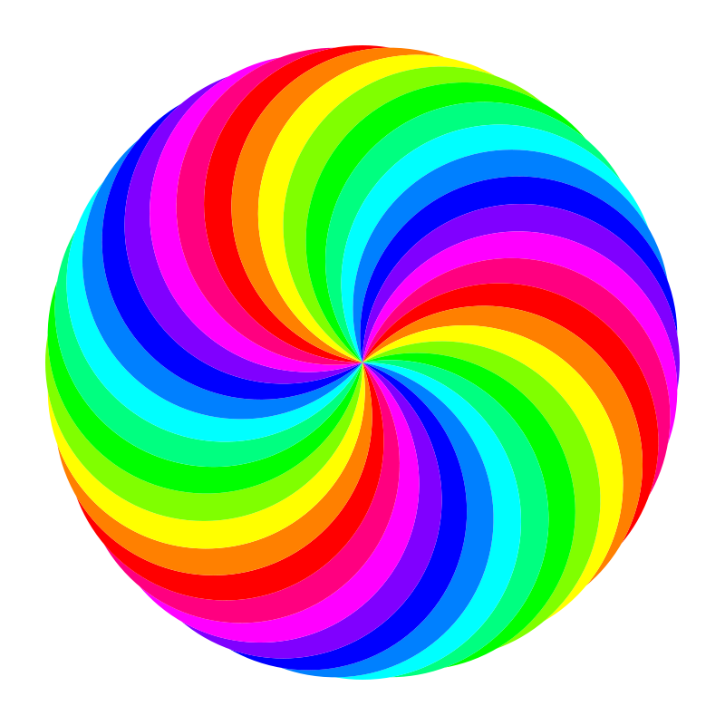 800x800 Swirl Clip Art Download