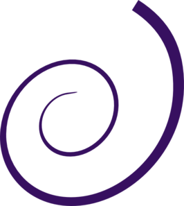 266x297 Swirl Clipart