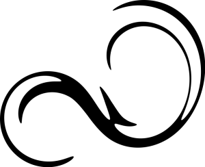 300x244 Curly Clip Art Download