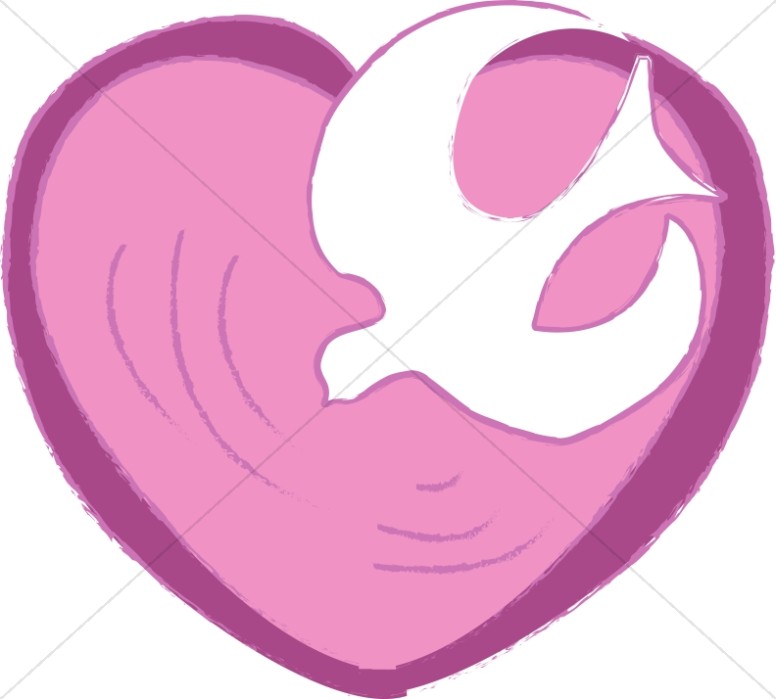 776x699 Christian Heart Clipart