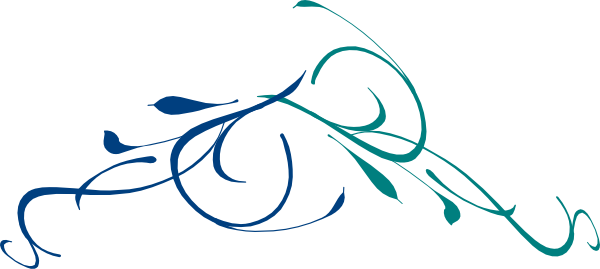 600x269 Floral Swirl