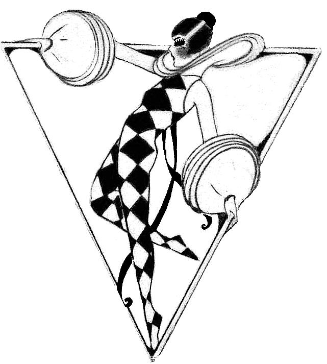 641x713 Image Of Art Deco Clipart