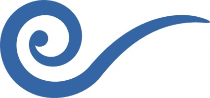 425x199 Swirl Clip Art