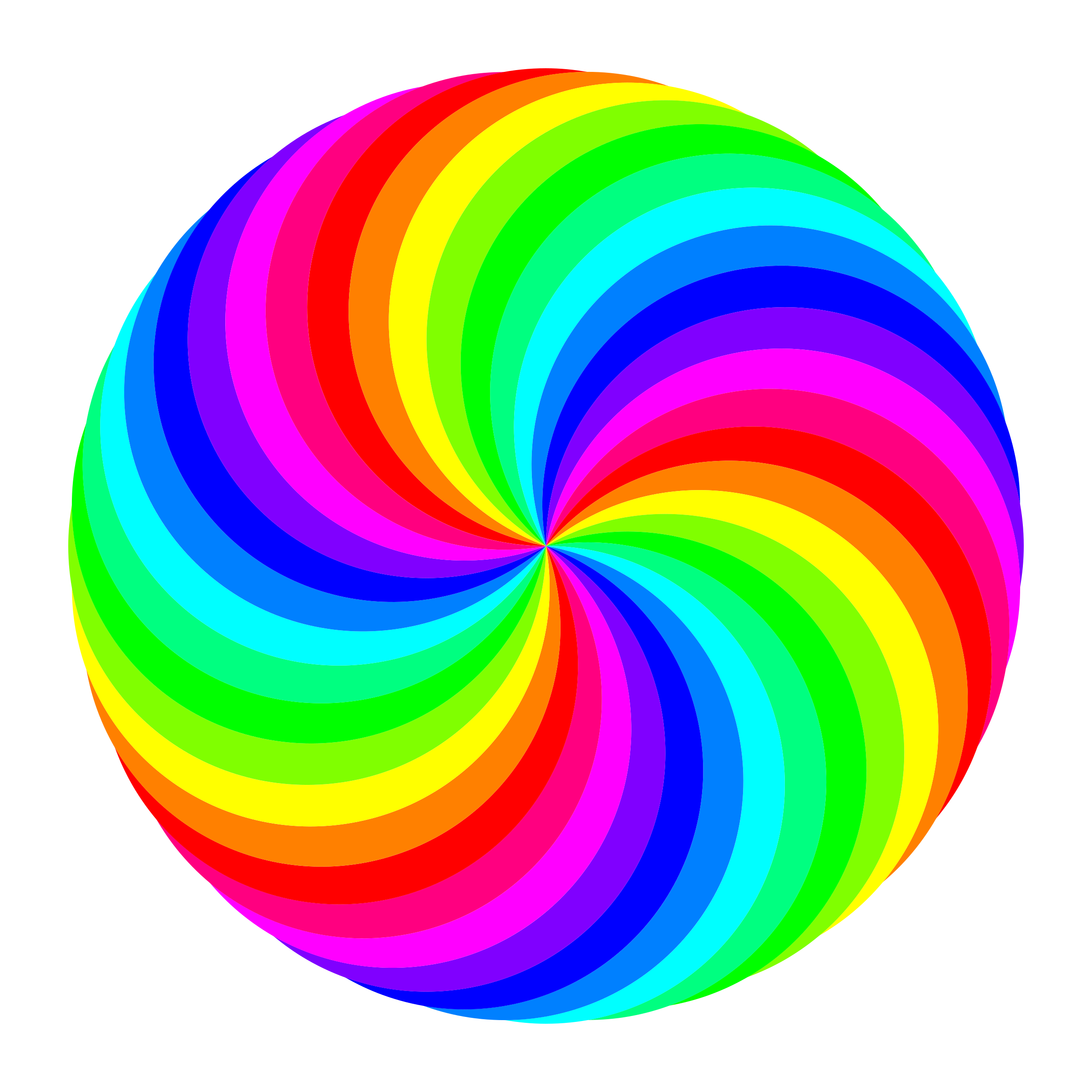 2400x2400 Swirl Clipart Color