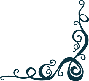 300x273 Swirls Clipart