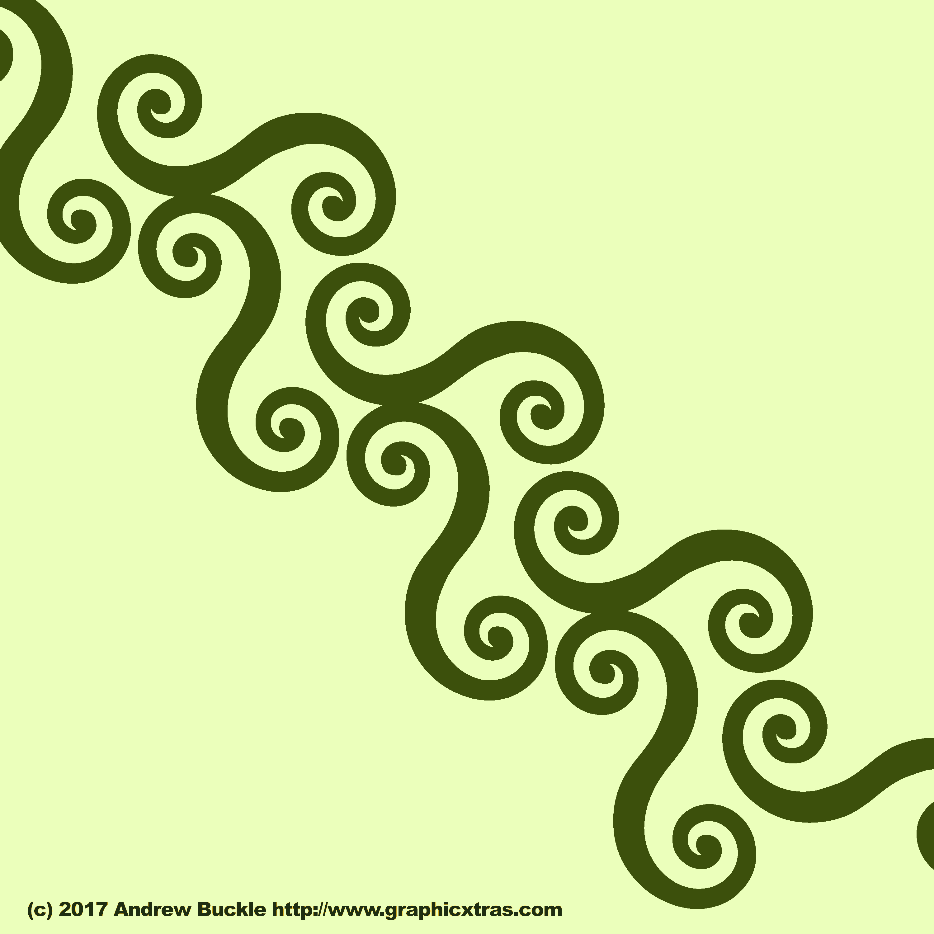 3000x3000 Swirl Fonts Royalty Free