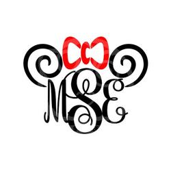 250x250 Monograms Svgtree