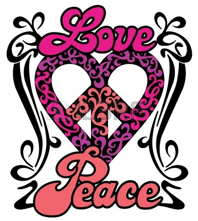 403x450 Peace Love Music Design With Guitar, Dove, Peace Symbol, Heart