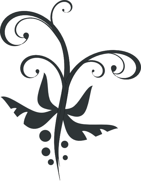 462x594 Free Swirl Clip Art Clipart