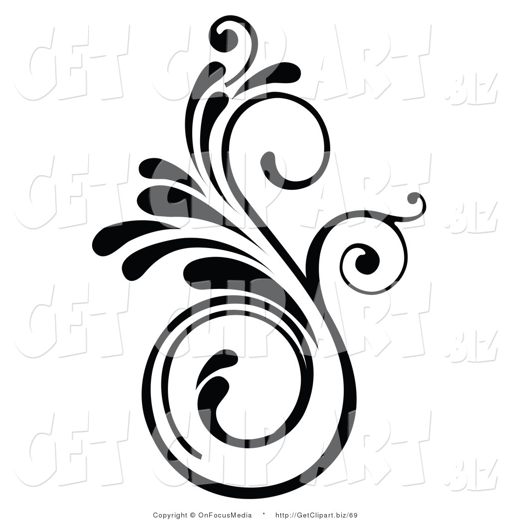 1024x1044 Black Designs Clip Art