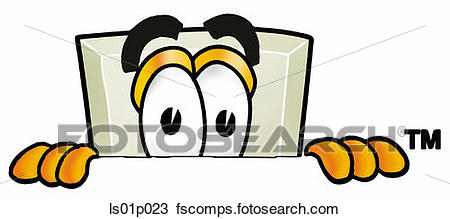 450x219 Clipart Of Light Switch Peeking Over Top Ls01p023