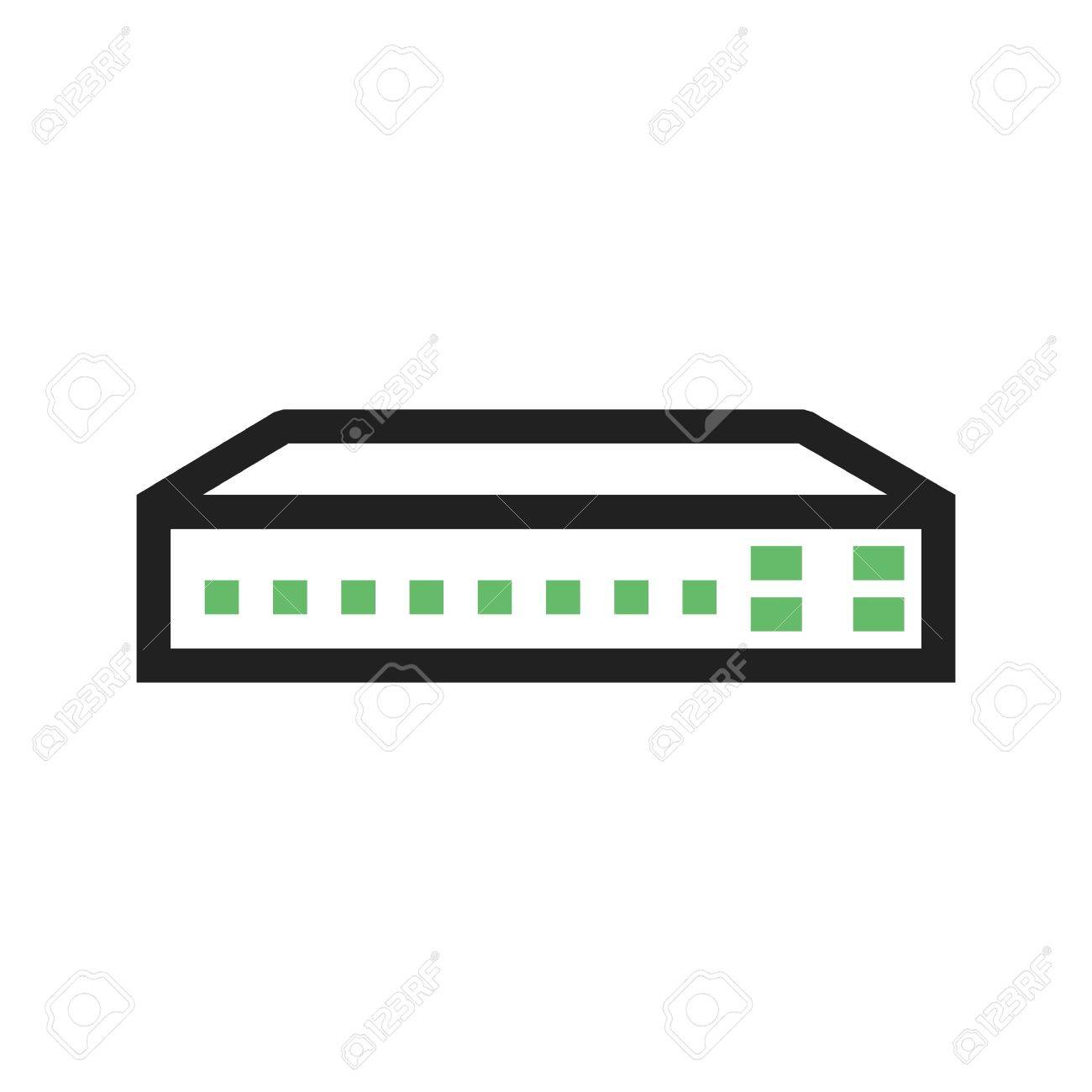 1300x1300 Network Switch Logo